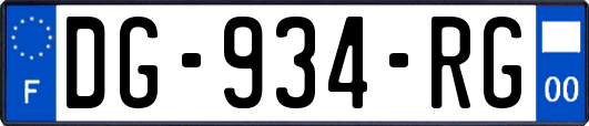 DG-934-RG