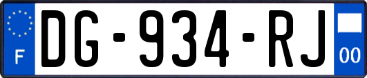 DG-934-RJ