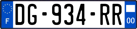 DG-934-RR