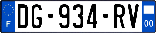 DG-934-RV