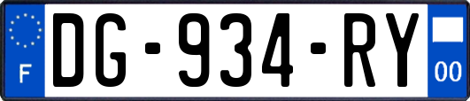DG-934-RY