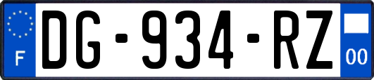 DG-934-RZ