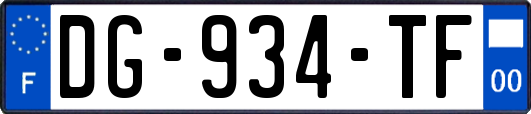 DG-934-TF