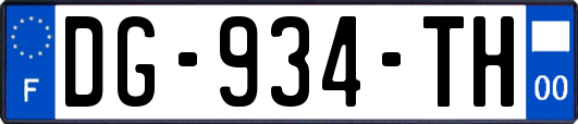 DG-934-TH