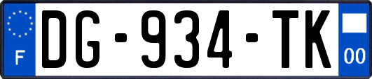 DG-934-TK