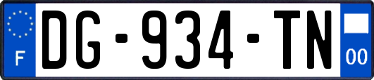 DG-934-TN