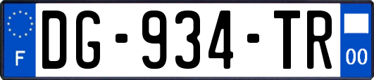 DG-934-TR