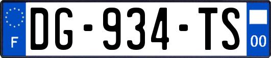 DG-934-TS