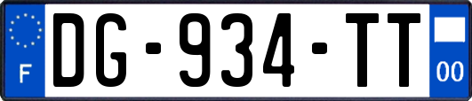 DG-934-TT