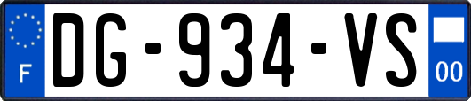 DG-934-VS