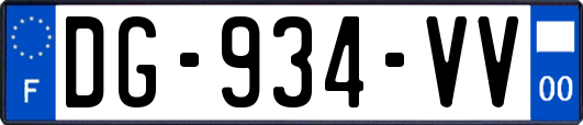 DG-934-VV