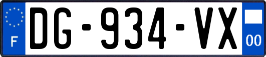 DG-934-VX
