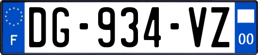 DG-934-VZ