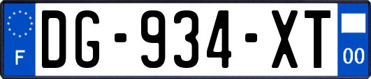 DG-934-XT