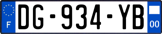 DG-934-YB