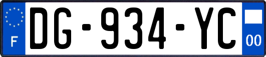 DG-934-YC