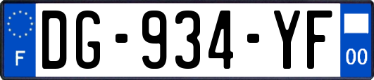 DG-934-YF