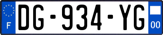 DG-934-YG