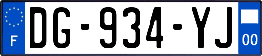 DG-934-YJ