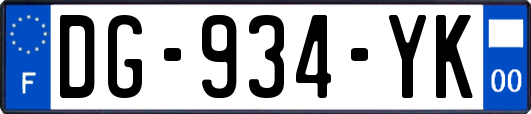 DG-934-YK