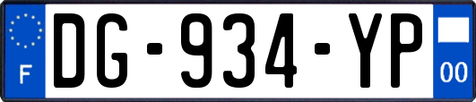 DG-934-YP