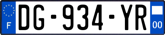 DG-934-YR