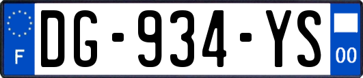 DG-934-YS
