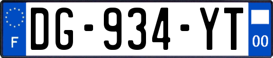 DG-934-YT
