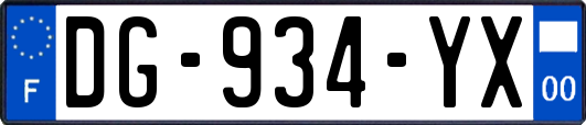 DG-934-YX