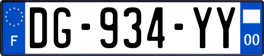 DG-934-YY