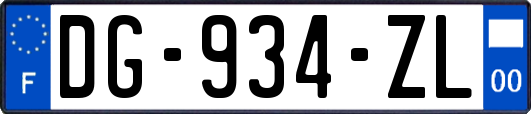 DG-934-ZL