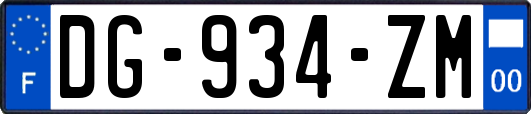 DG-934-ZM