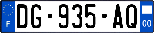 DG-935-AQ