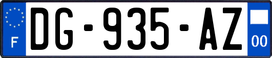 DG-935-AZ