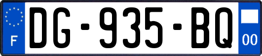 DG-935-BQ