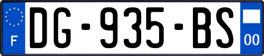 DG-935-BS