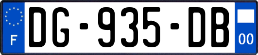 DG-935-DB