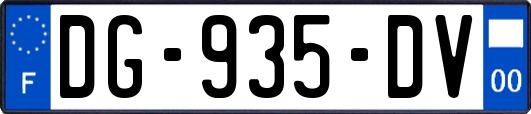 DG-935-DV