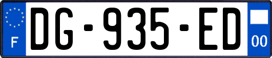 DG-935-ED