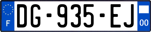 DG-935-EJ