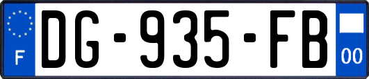 DG-935-FB