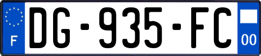 DG-935-FC