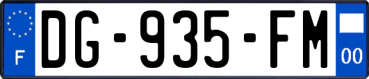 DG-935-FM