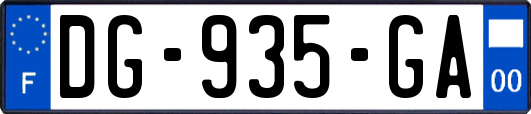 DG-935-GA