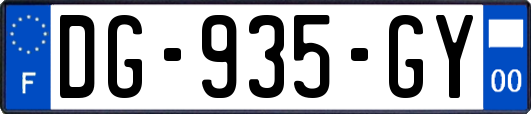 DG-935-GY