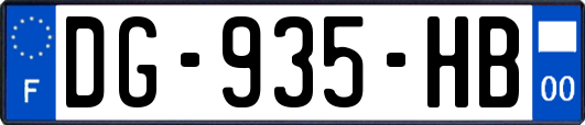 DG-935-HB