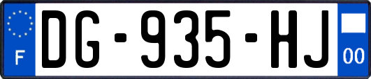 DG-935-HJ