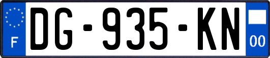 DG-935-KN