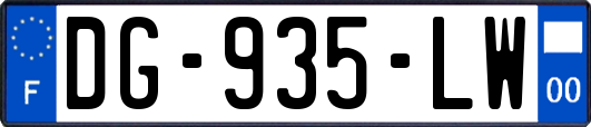DG-935-LW