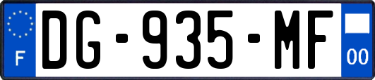 DG-935-MF